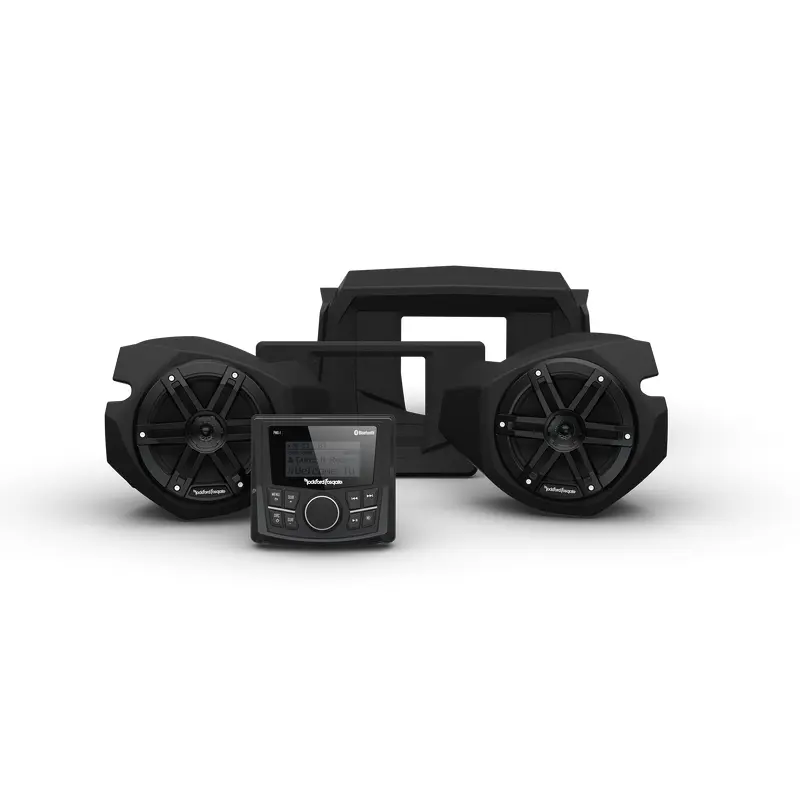 Rockford Fosgate '14+ RZR STG-1 Audio System(Gen-3) RZR14-STG1