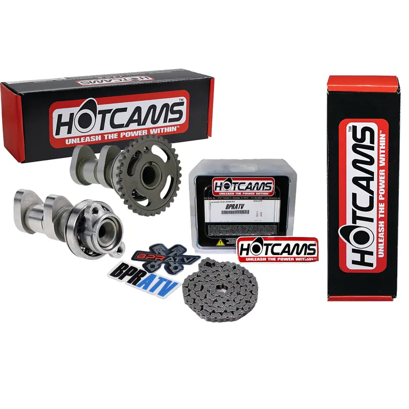 06-08 Kawasaki KX450F KX 450F Hotcams Hot Cams Stage 2 Two HOT CAMS Timing Chain