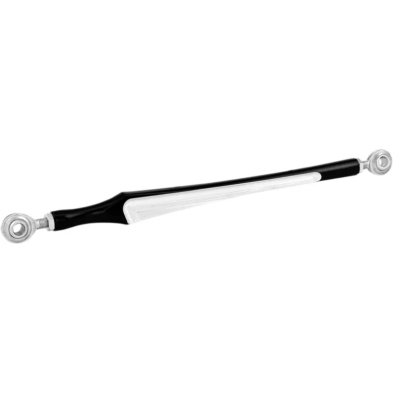 PERFORMANCE MACHINE (PM) Scalloped Shift Rod - Contrast Cut 0034-0058SCA-BM