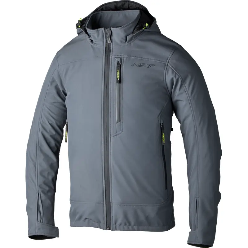 RST Havoc Ce Jacket Grey Textile 2xl