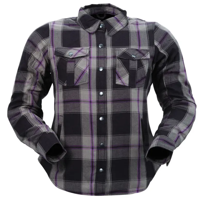 ASHWOOD WOMEN'S FLANNEL SHIRTS