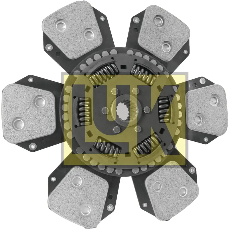 Clutch Plate - S.145939