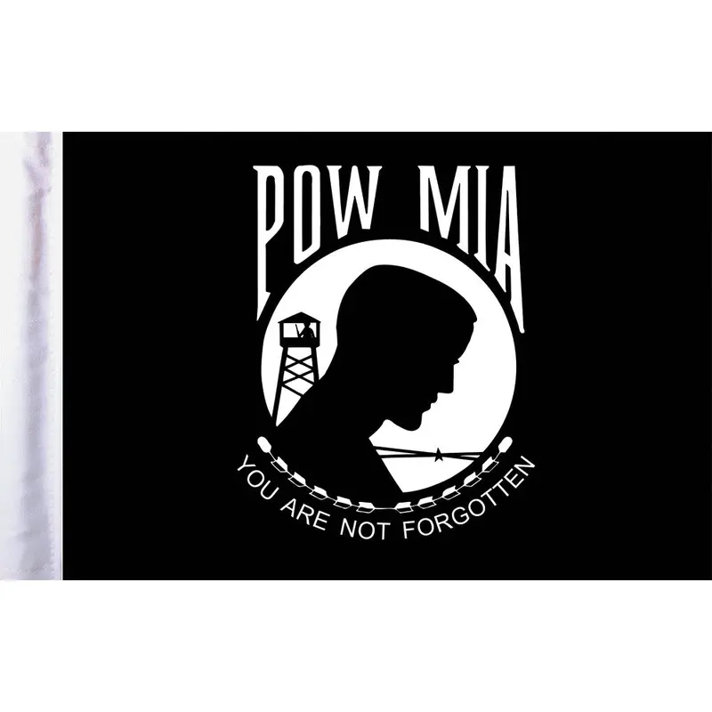 PRO PAD 6"X9" POW-MIA FLAG FLG-POW