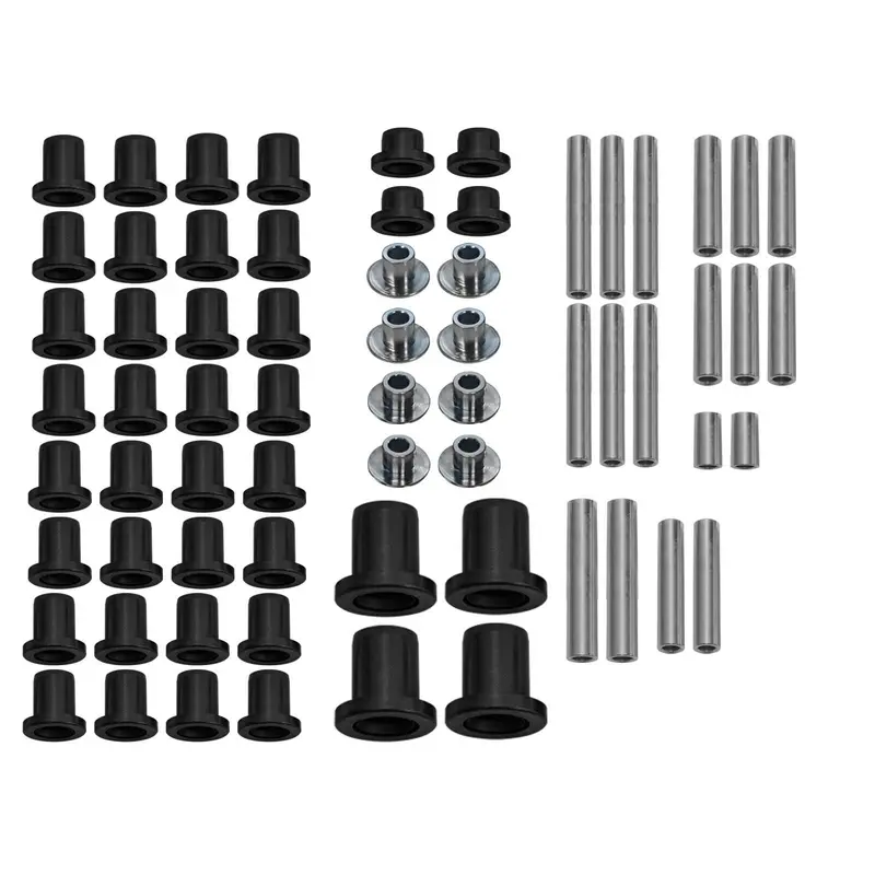 SuperATV HDPE A Arm Bushing Kit for Polaris RZR 900 (2015) - Use w/ OE A-Arms