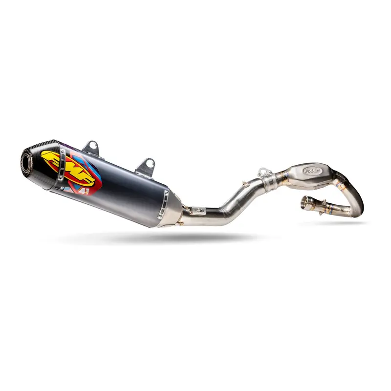 4.1 RCT S/S KX250F 2025 System w/M Bomb Header FMF (FMF-042413)