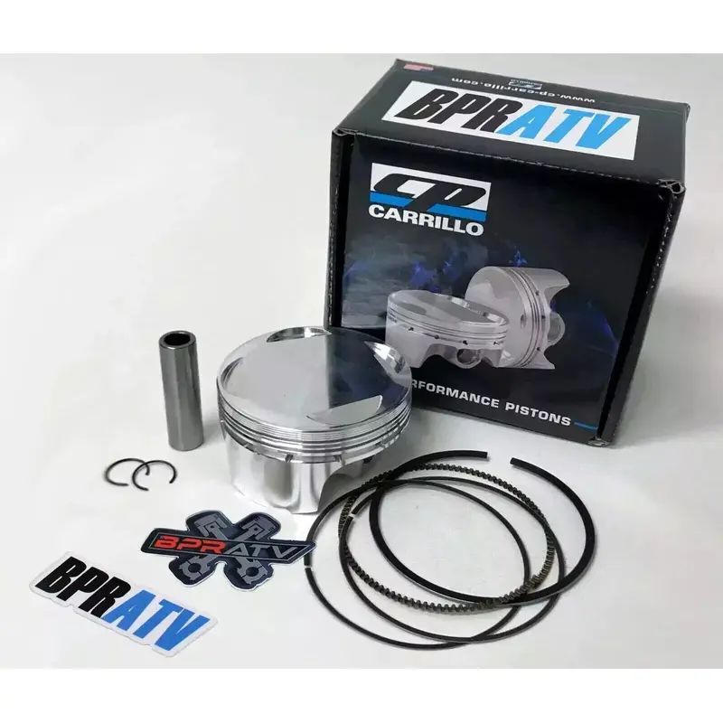 CP Carrillo '04-05 Honda TRX450R TRX 450R 12:1 94mm OEM Bore 449cc CP Piston Kit