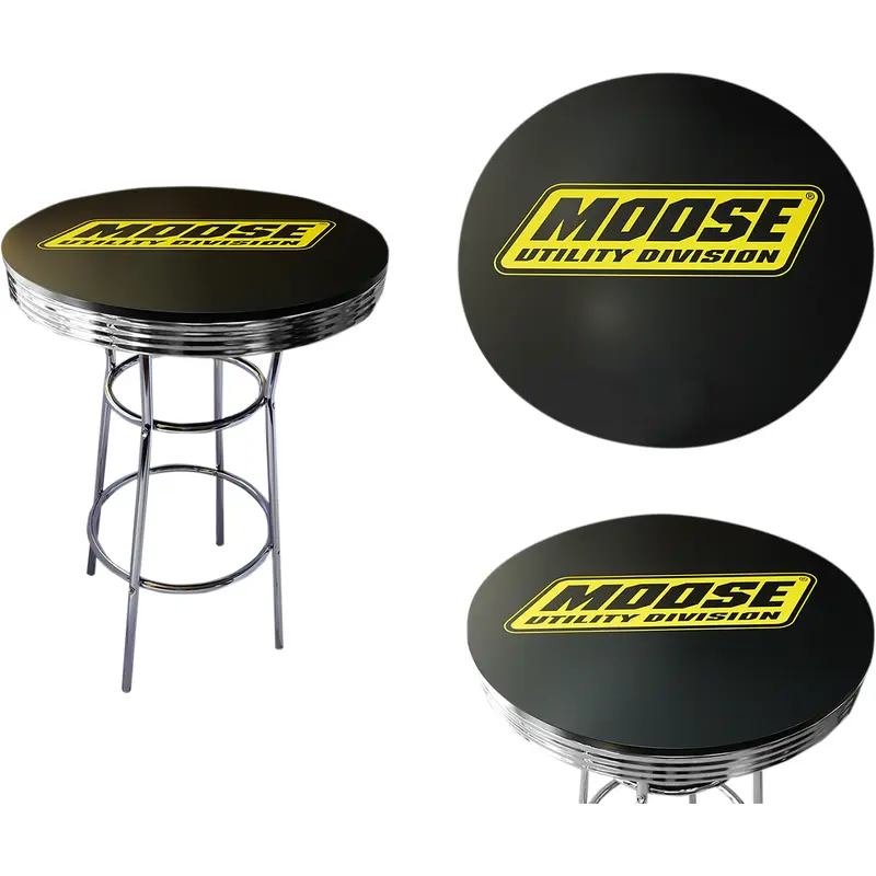 MOOSE UTILITY Round Pub Table - 30" X80-6024MU