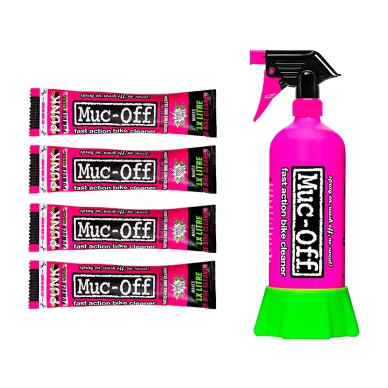 Poudre Nettoyante Muc-Off pour Moto Punk