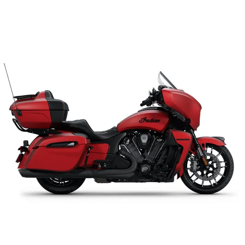 Roadmaster PowerPlus Dark Horse 112 w/PowerBand Sunset Red Smoke