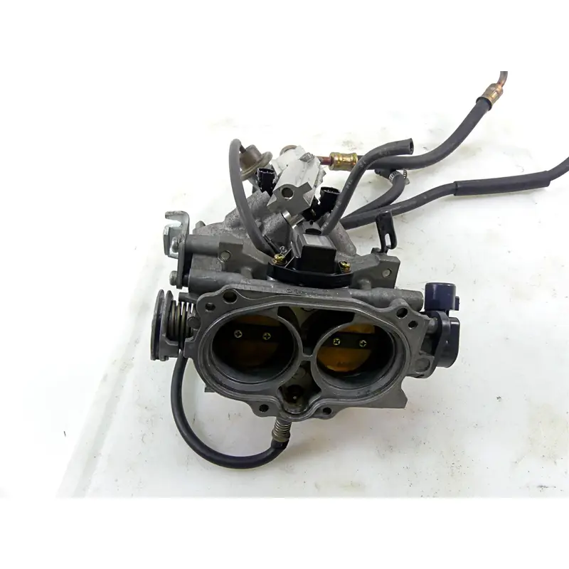 2002 Honda VTX1800 R Keihin Throttle Body Bodies Fuel Injectors 16400-MCH-003