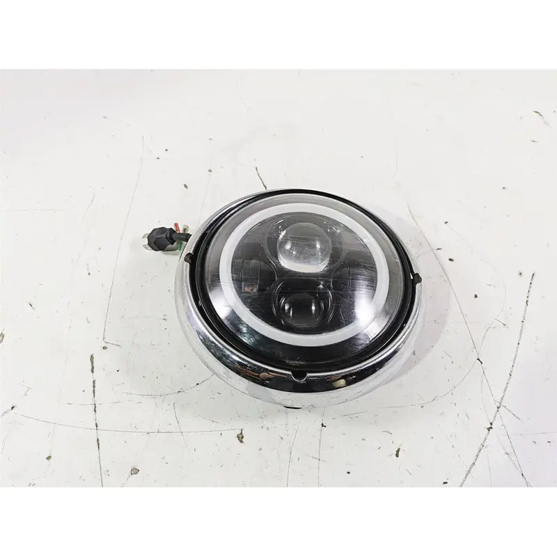2003 Harley Touring FLHTCUI E-Glide 100th Led Headlight Head Lamp Light