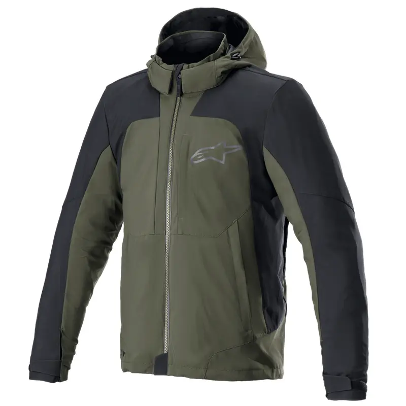 Alpinestars Stratos V2 Drystar ADV/Dualsport Jacket