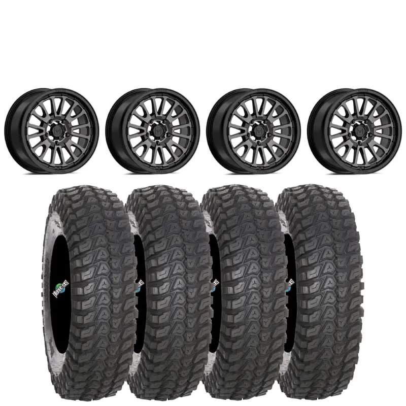 Valor Offroad V14 on System 3 XCR350 | 4/137