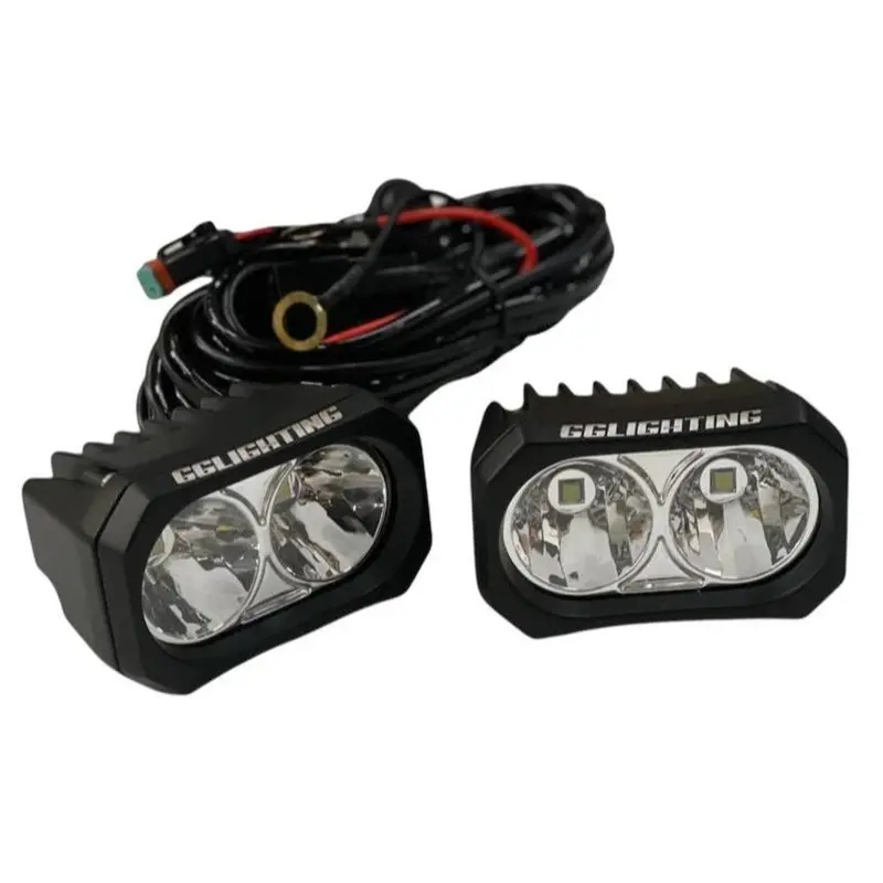 GP20 Pod Bundle Deal With Wiring Harness