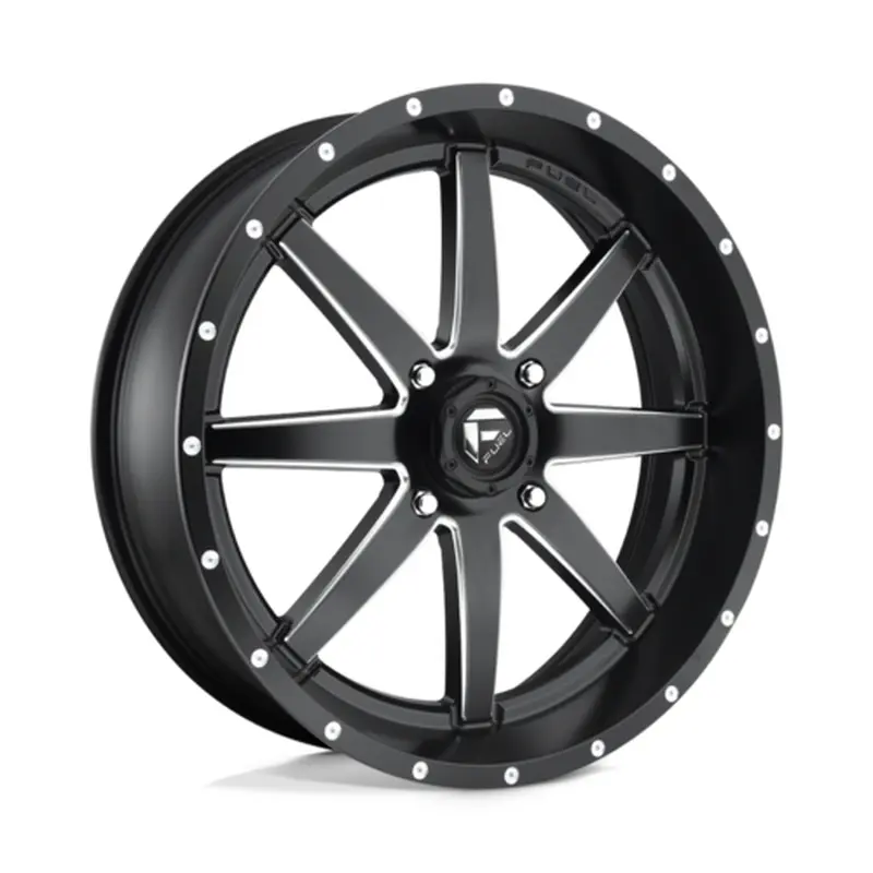 MAVERICK 15X7 4X156 132 NBD +13