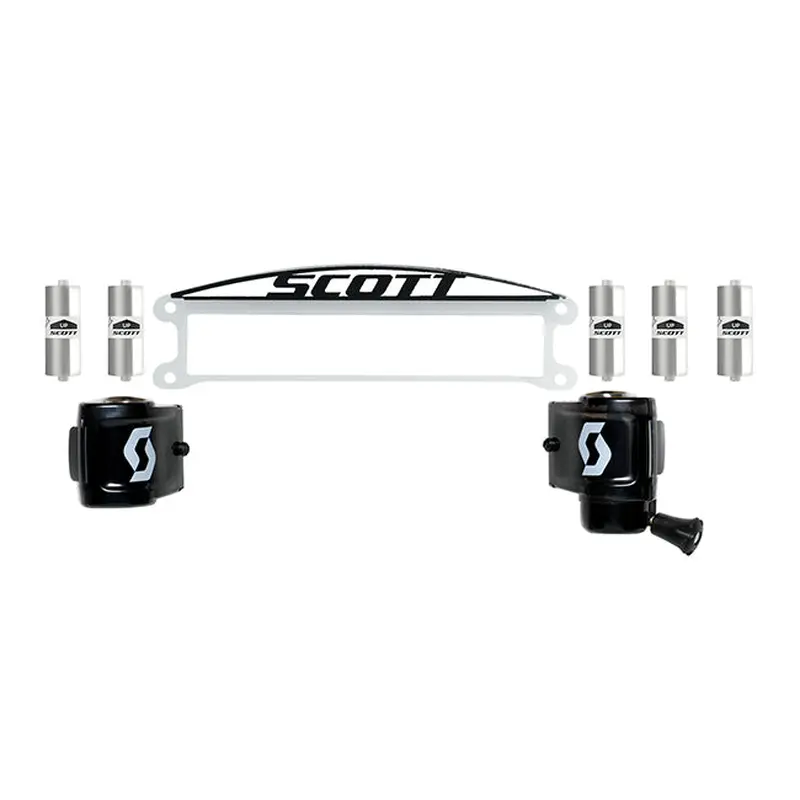 SCOTT Tyrant/Hustle GRID Film System