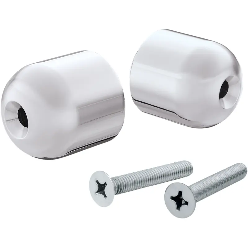 SHOW CHROME Bar End Weights - Can-Am 41-181A