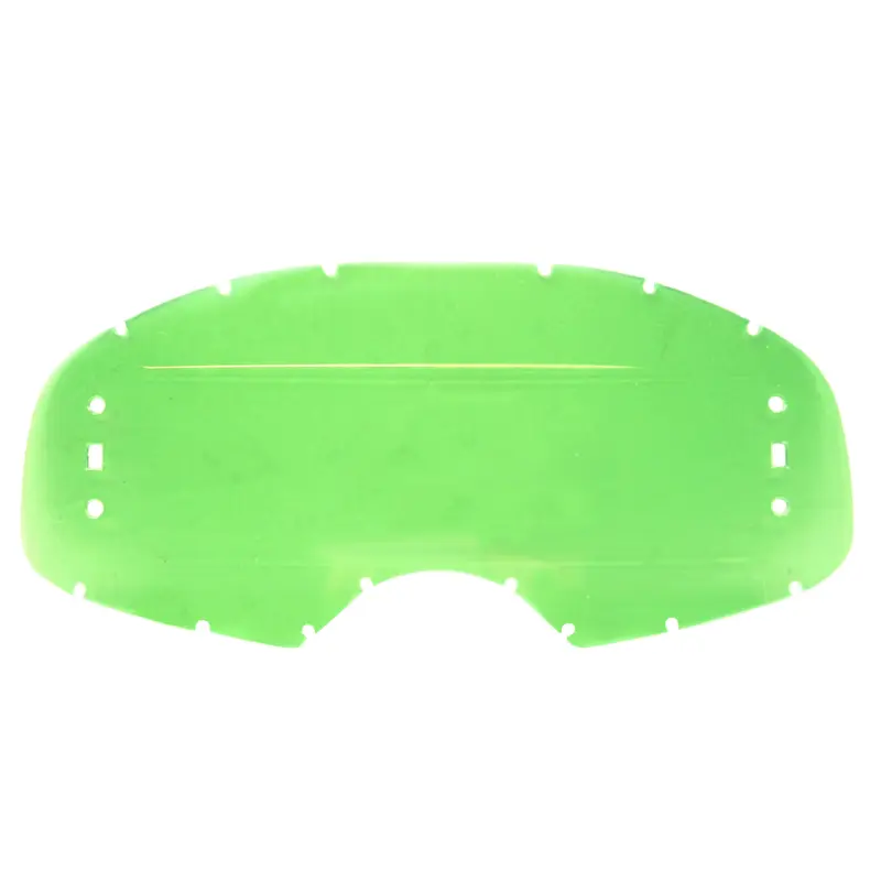 COLOSSUS WVS ROLL OFF LENS GREEN LINED 48mm, ANTI FOG, ANTI SCRATCH, LGRXXR