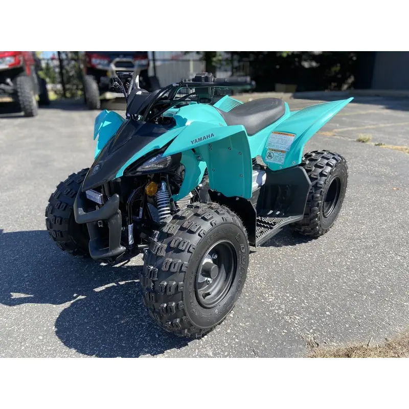 New 2025 Yamaha YFZ50