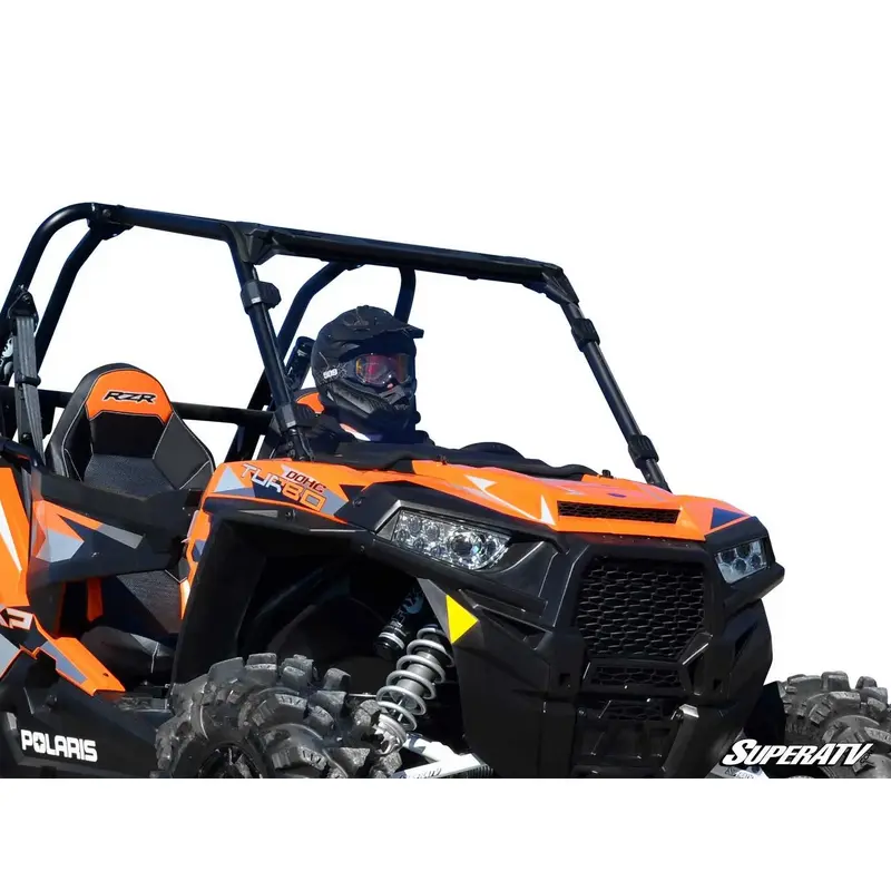 WINDSCREEN POLYCARBONATE POLARIS RZR 900, 1000, TURBO UTV, WINDSHIELD