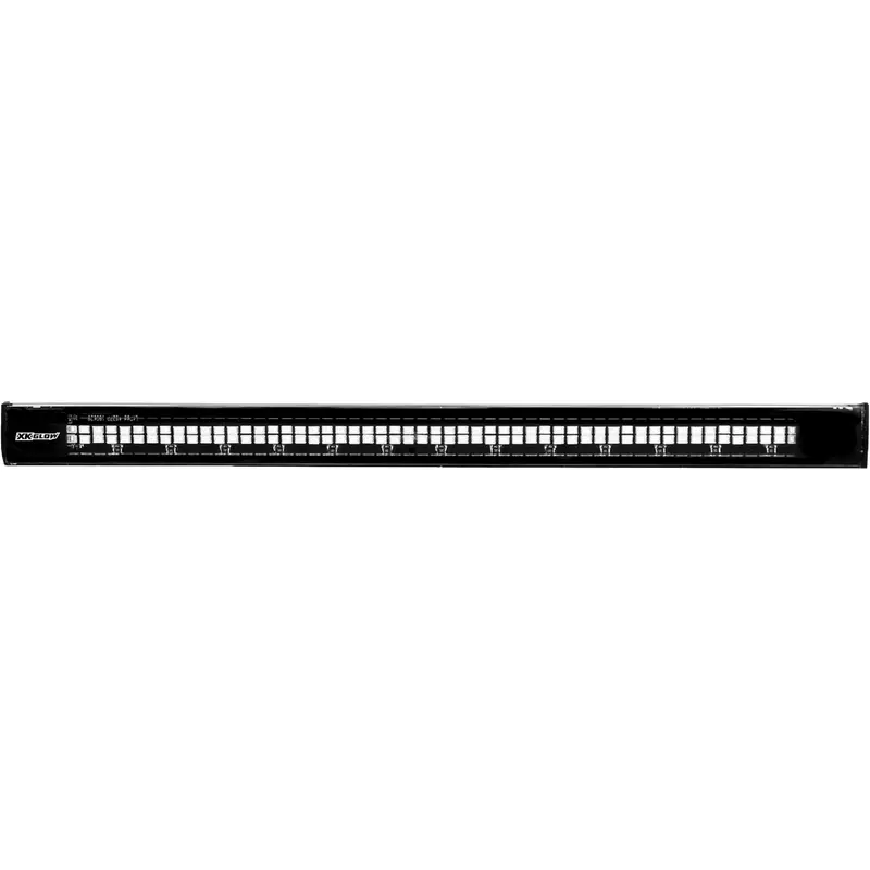 12" Strobe Tube Light Blue 1pc