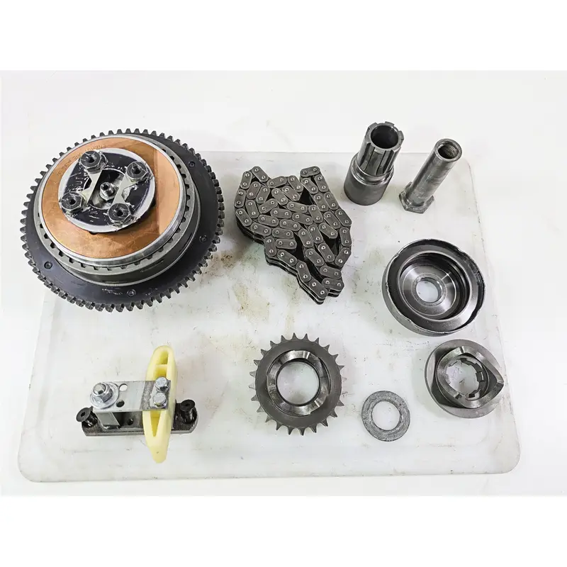 2002 Big Dog Pitbull Complete Primary Drive Clutch Compensator Kit