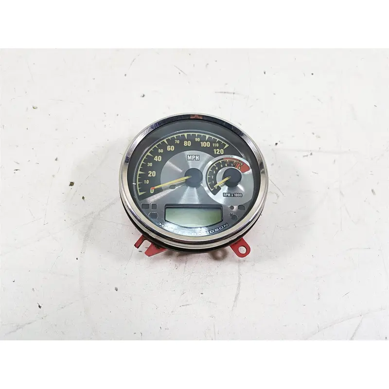 2011 Harley Touring FLHR Road King Speedometer Gauge Instrument 35K 70900068