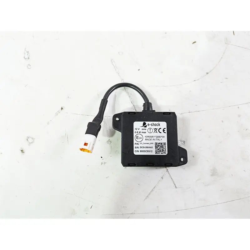 2022 MV Agusta F3 800 Rosso Gps Control Module Unit 8000C9312