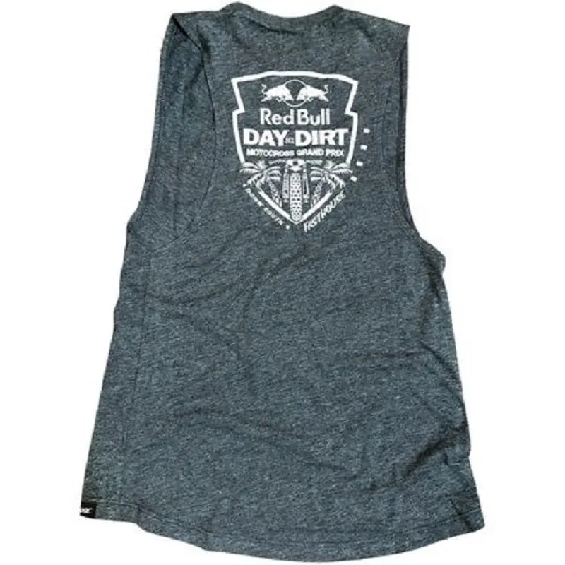 Camisole Red Bull  Day In The Dirt  Pour Femmes - Liquidation