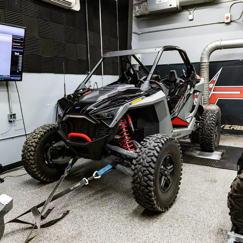 Polaris RZR Pro XP & Turbo R/Pro S Maptuner ECU Power Flash