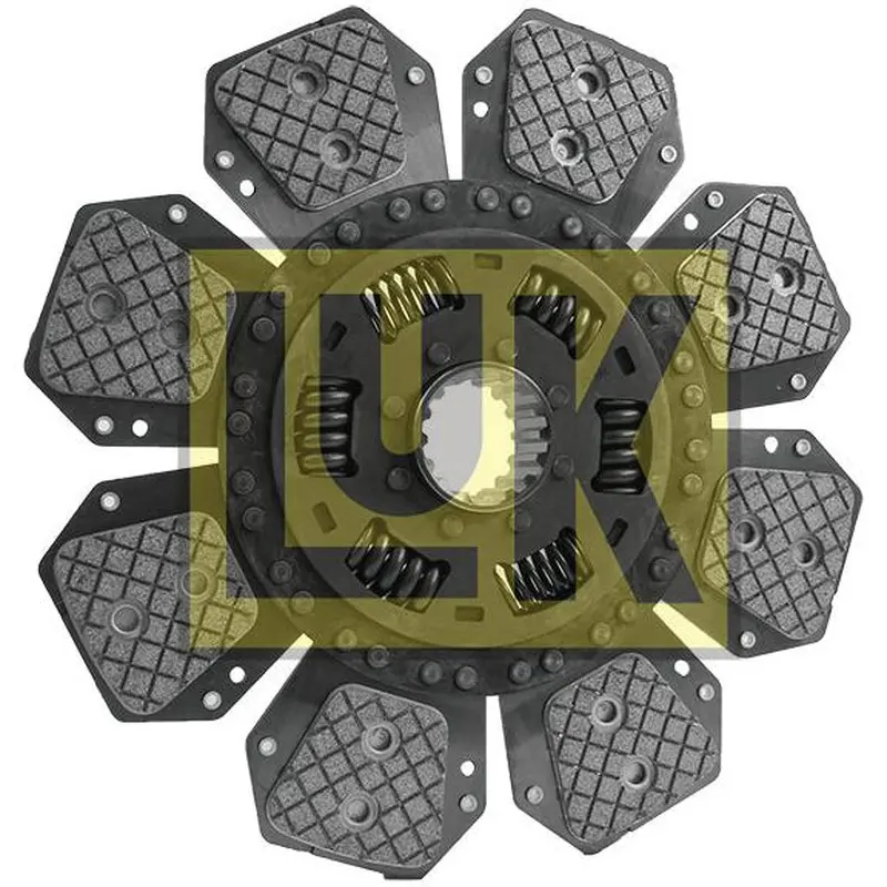 Clutch Plate - S.145840