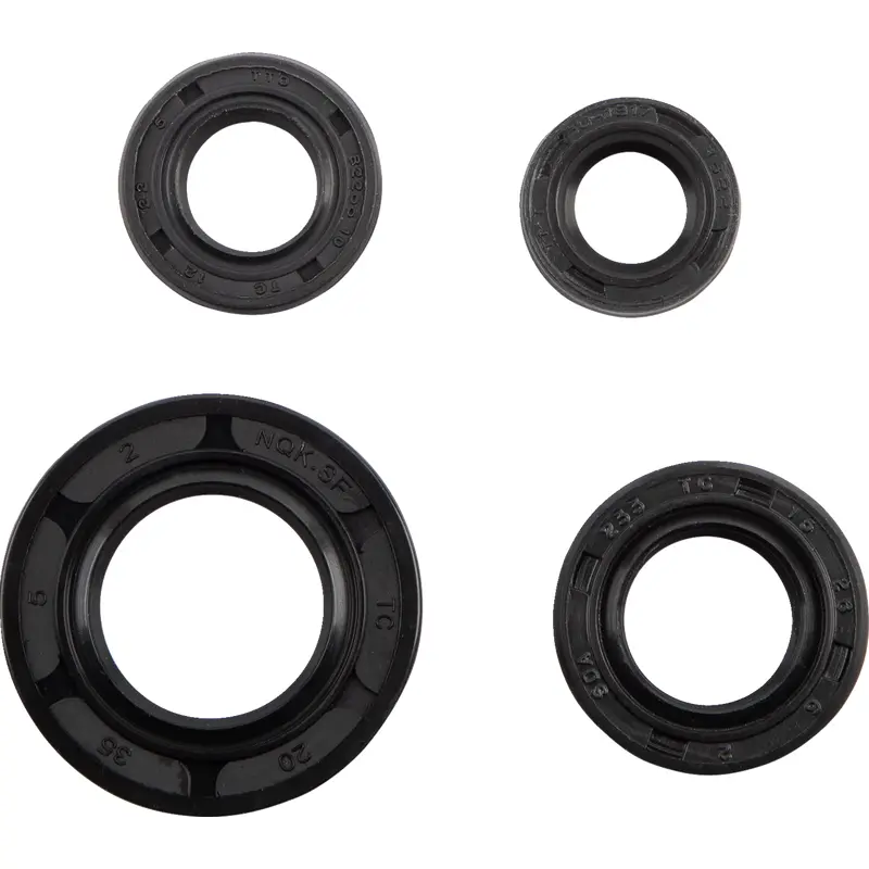 MOOSE RACING Oil Seal Set - Yamaha 822272MSE