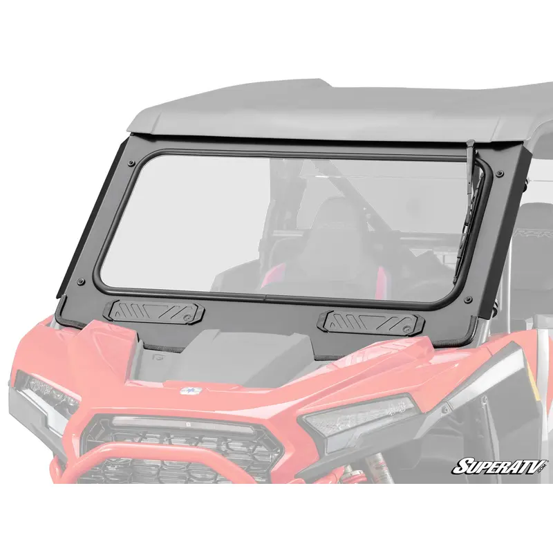 Polaris RZR XP Glass Windshield