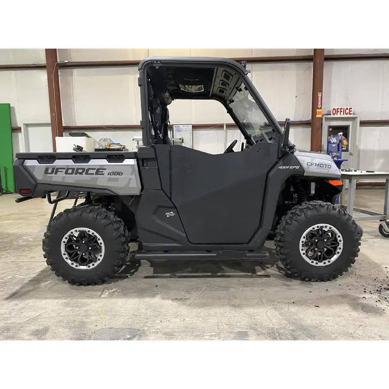CLEARANCE - TEAM MSC 19-22 UFORCE 1000 HALF DOORS