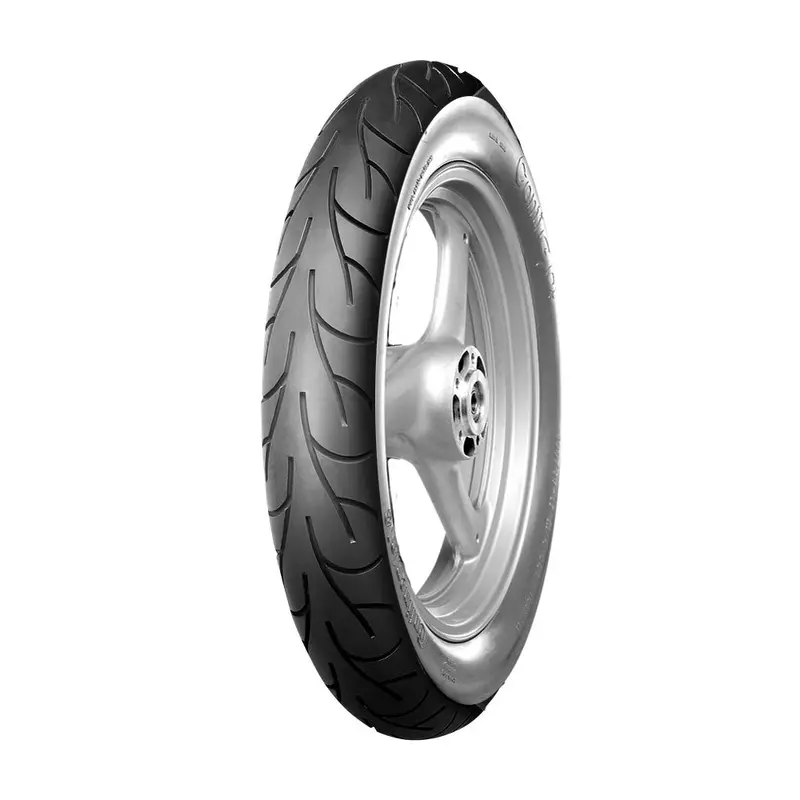 *110/80-18 58V ContiGO! Tyre TL Front Continental (C1811080GO)