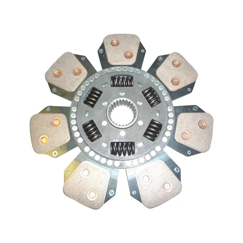 Clutch Plate
 - S.146028