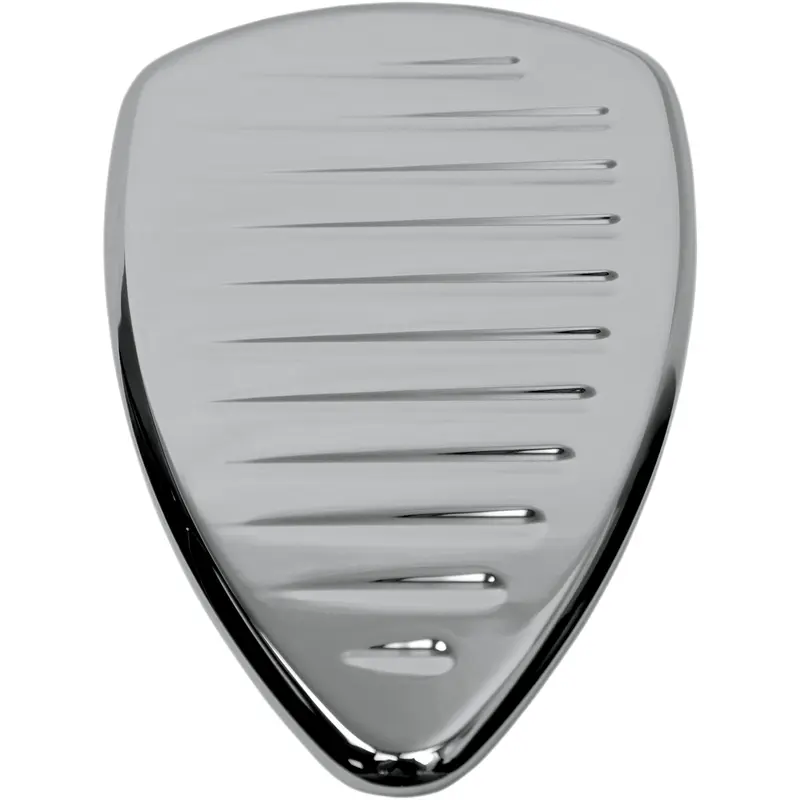 BARON Replacement BAK Air Cleaner Cover - Comet - Chrome BA-2800-06