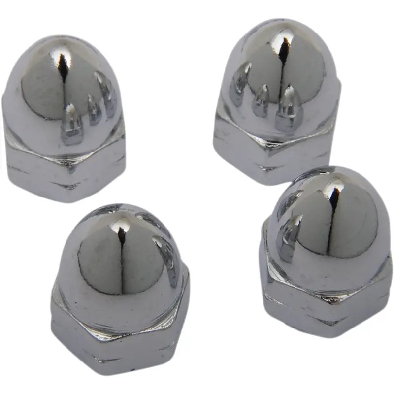 DRAG SPECIALTIES Nut - Acorn - 8 mm MBP1208