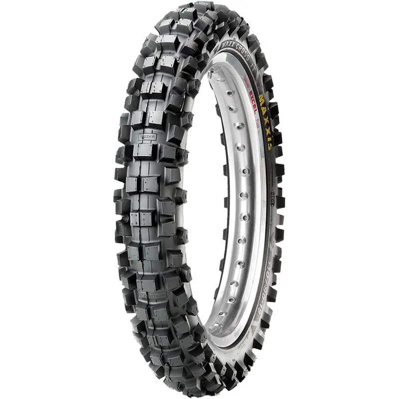 Tire Maxxcross It M7305 Rear 90/100 14 49m Bias Tt