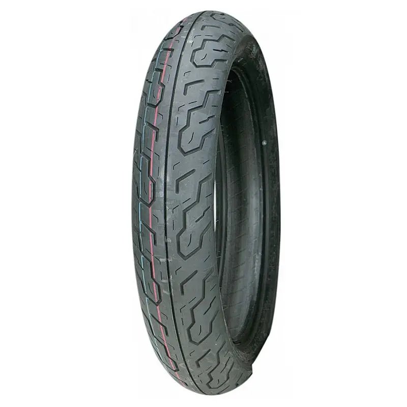 Dunlop 120/80-17 K555 Front Cruiser Tyre - 61V Bias TL
