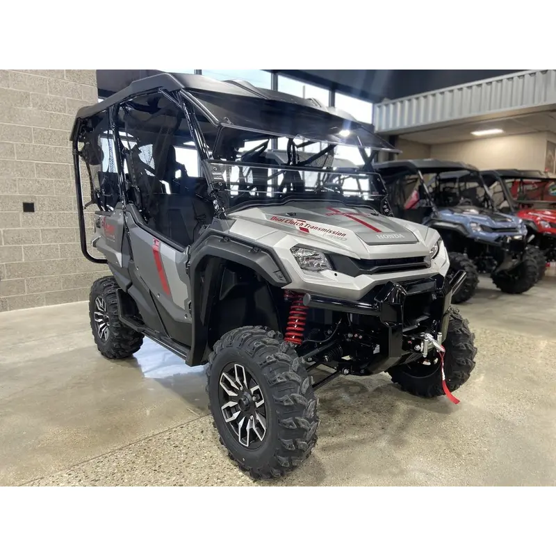 New 2025 Honda Pioneer 1000-5 Trail Special Edition