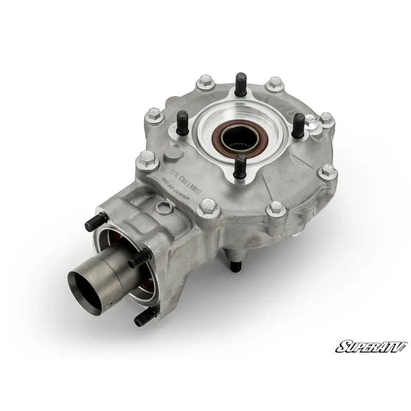 Up & Running Honda Foreman 500 Rear Differential