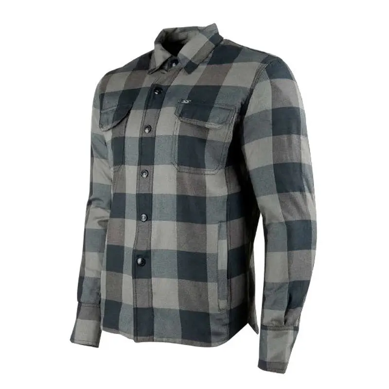 Chemise de Moto True Grift
