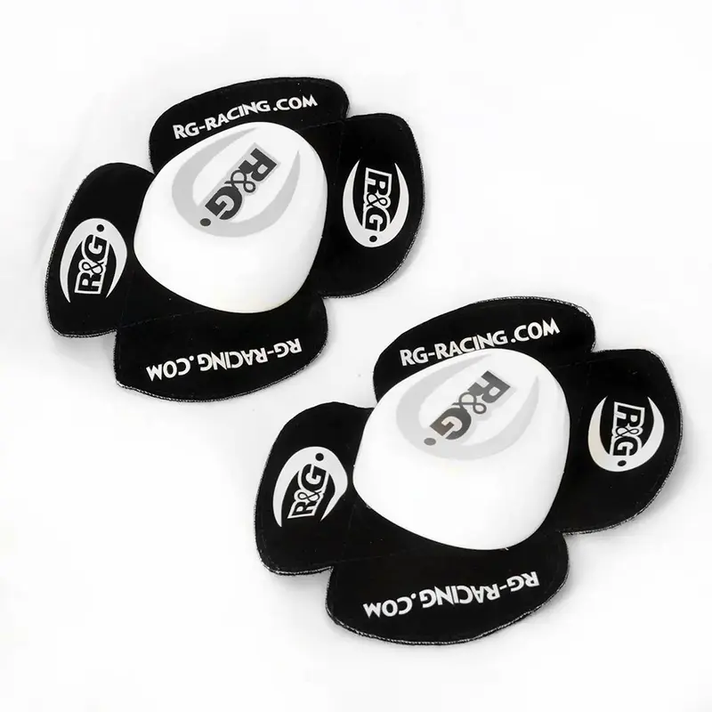 R&G Wider Aero Knee Sliders
