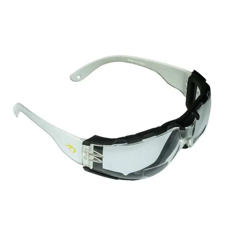 Rocky Creek Bi-Focal Motorcycle Riding Glasses Clear 1.5