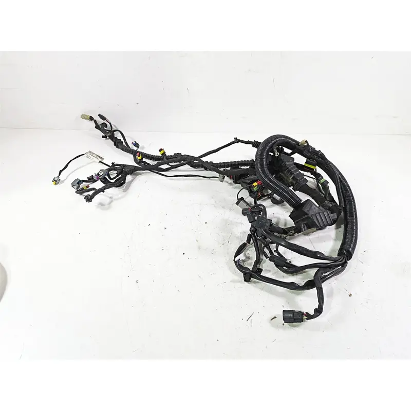 2013 Harley FXDWG Dyna Wide Glide Wiring Harness Loom - No Abs 69200455