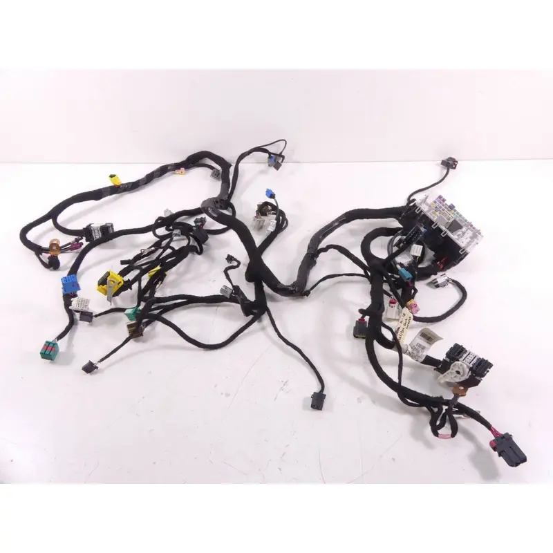 2020 Vanderhall Venice BlackJack Malibu Dash Wiring Harness Loom 84291842