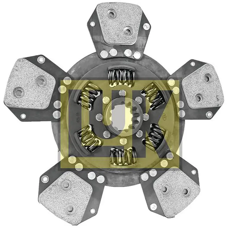 Clutch Plate - S.145869