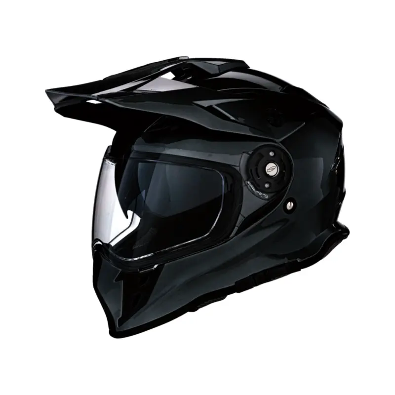 RANGE 2.0 DUAL SPORT SOLID HELMET