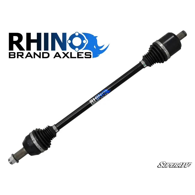 Super ATV POLARIS RZR XP TURBO AXLERHINO BRAND